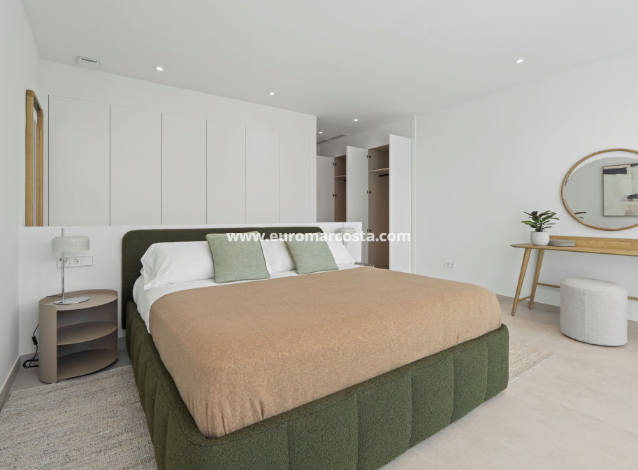 Nueva construcción  - Villa - Benidorm