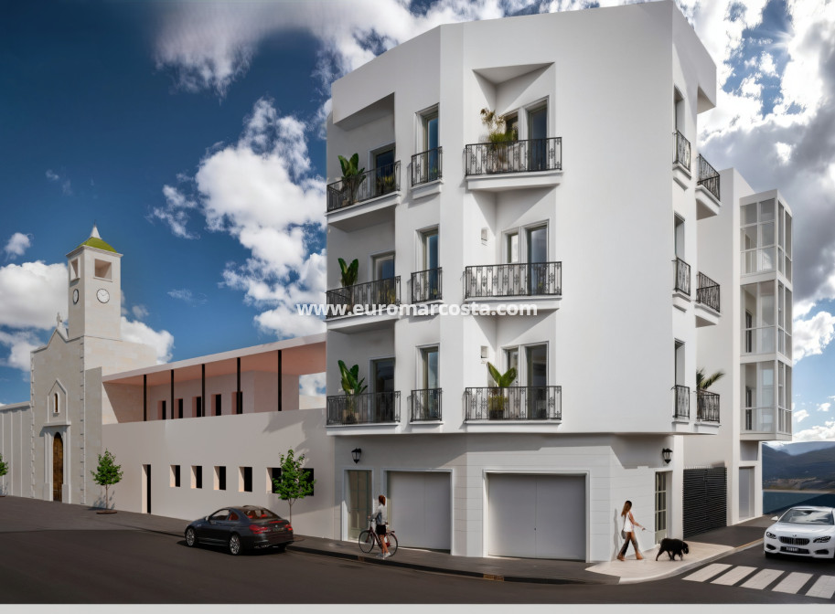 Nueva construcción  - Apartamento / piso - Bigastro