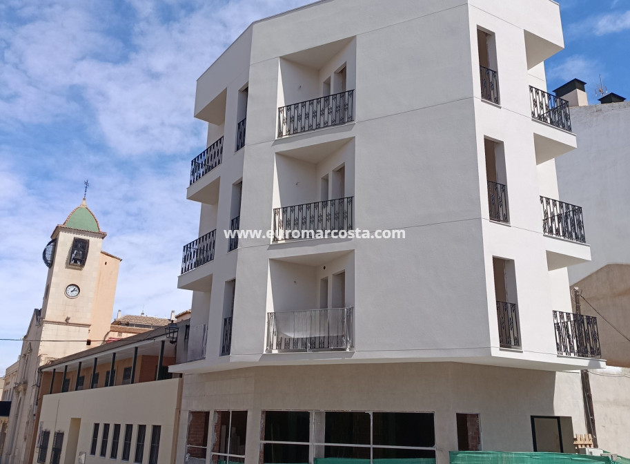 Nueva construcción  - Apartamento / piso - Bigastro