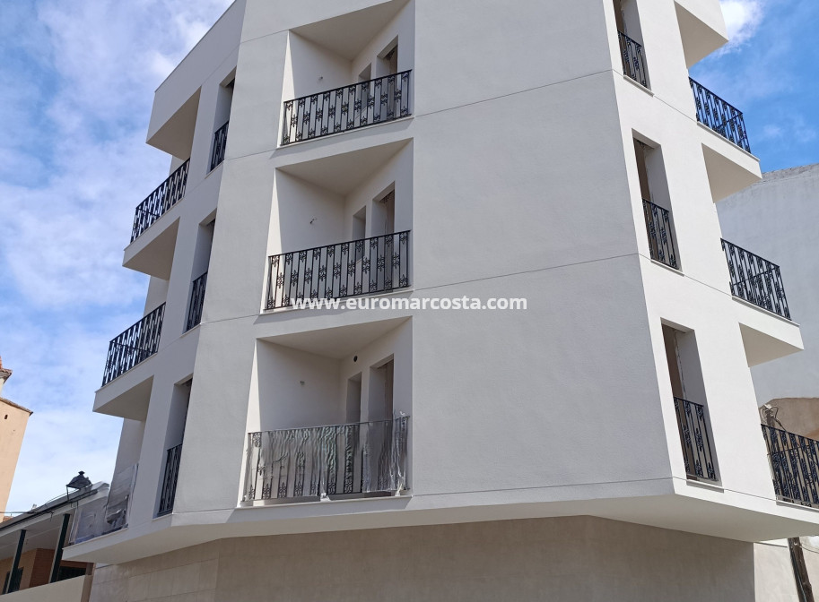 Nueva construcción  - Apartamento / piso - Bigastro