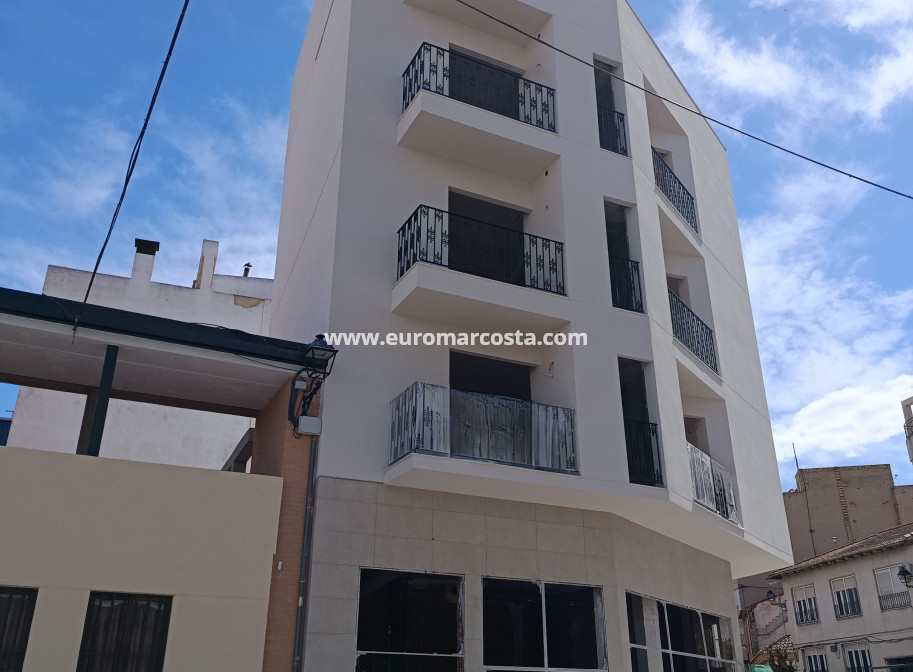 Nueva construcción  - Apartamento / piso - Bigastro