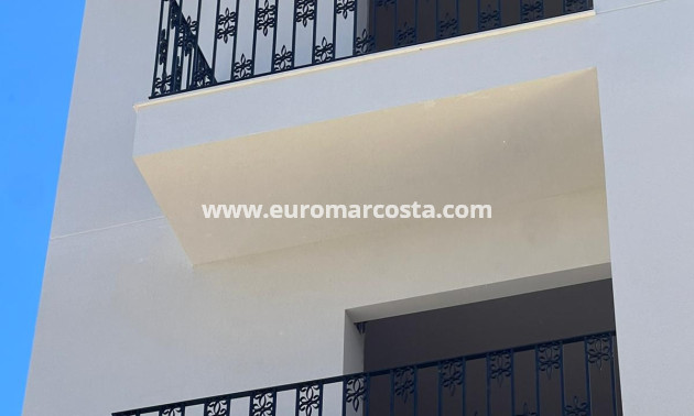 Nueva construcción  - Apartamento / piso - Bigastro