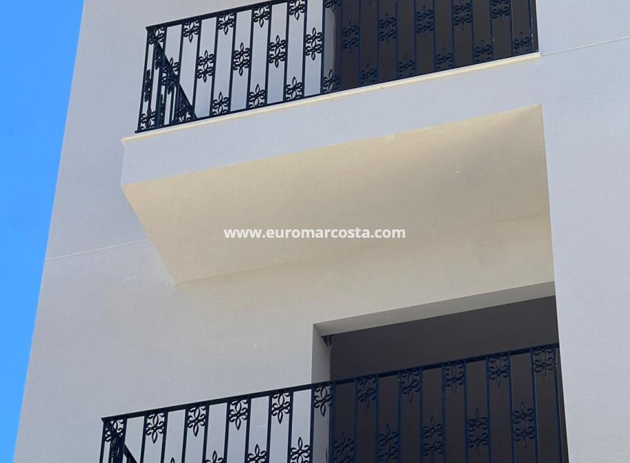 Nueva construcción  - Apartamento / piso - Bigastro