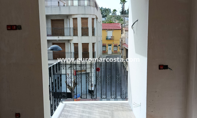 Nueva construcción  - Apartamento / piso - Bigastro