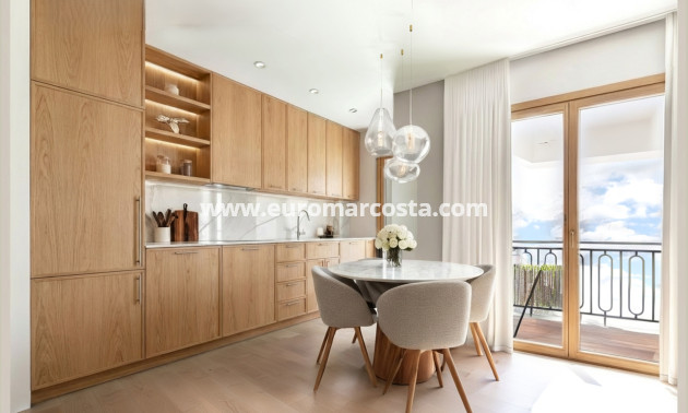 Nueva construcción  - Apartamento / piso - Bigastro