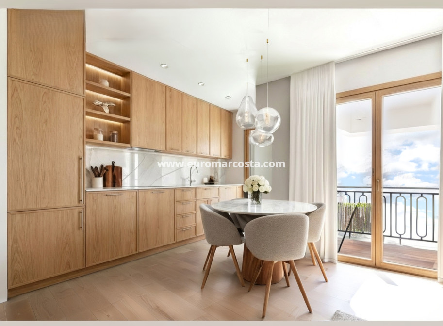 Nueva construcción  - Apartamento / piso - Bigastro