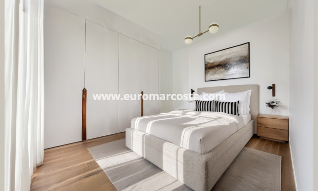 Nueva construcción  - Apartamento / piso - Bigastro