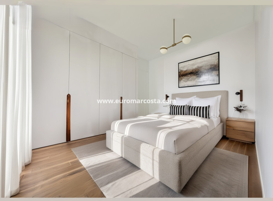 Nueva construcción  - Apartamento / piso - Bigastro