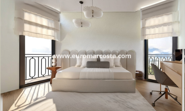 Nueva construcción  - Apartamento / piso - Bigastro