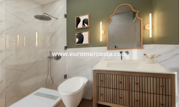 Nueva construcción  - Apartamento / piso - Bigastro