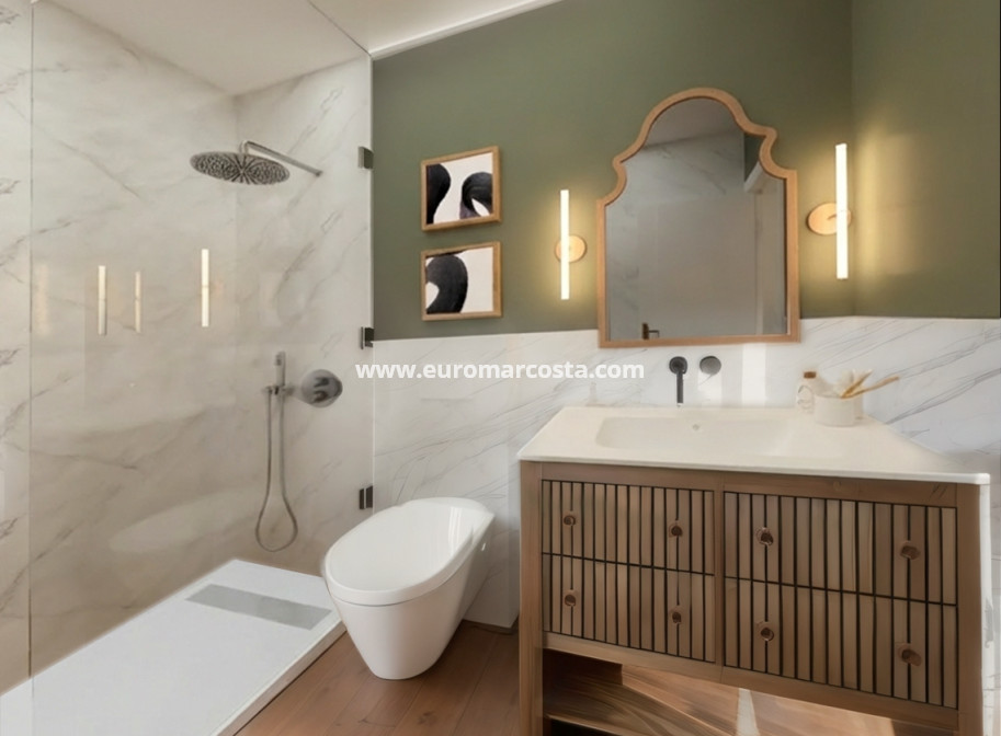 Nueva construcción  - Apartamento / piso - Bigastro