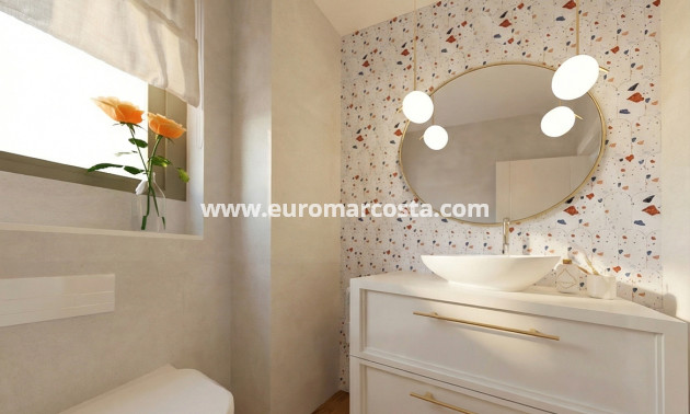Nueva construcción  - Apartamento / piso - Bigastro