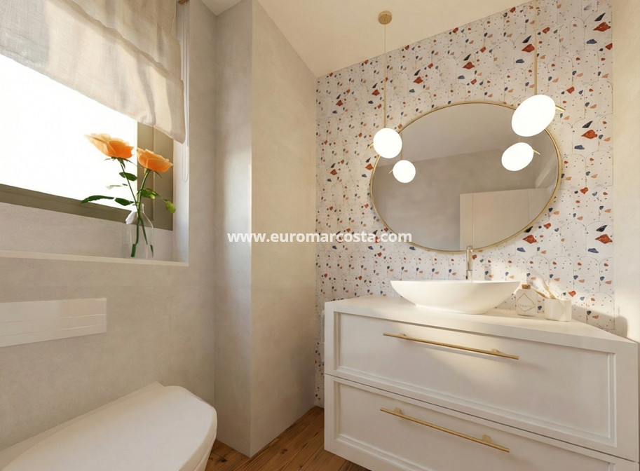 Nueva construcción  - Apartamento / piso - Bigastro