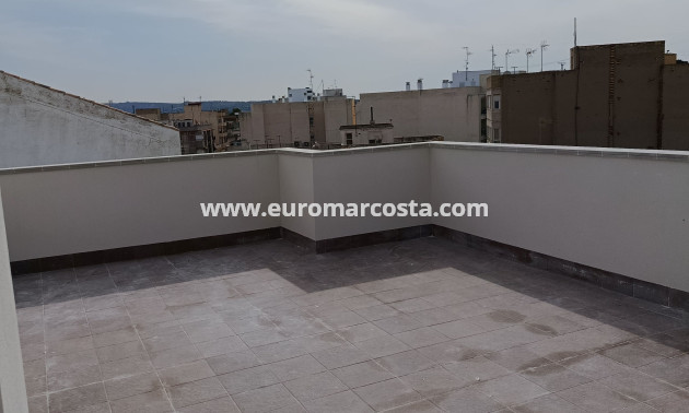 Nueva construcción  - Apartamento / piso - Bigastro