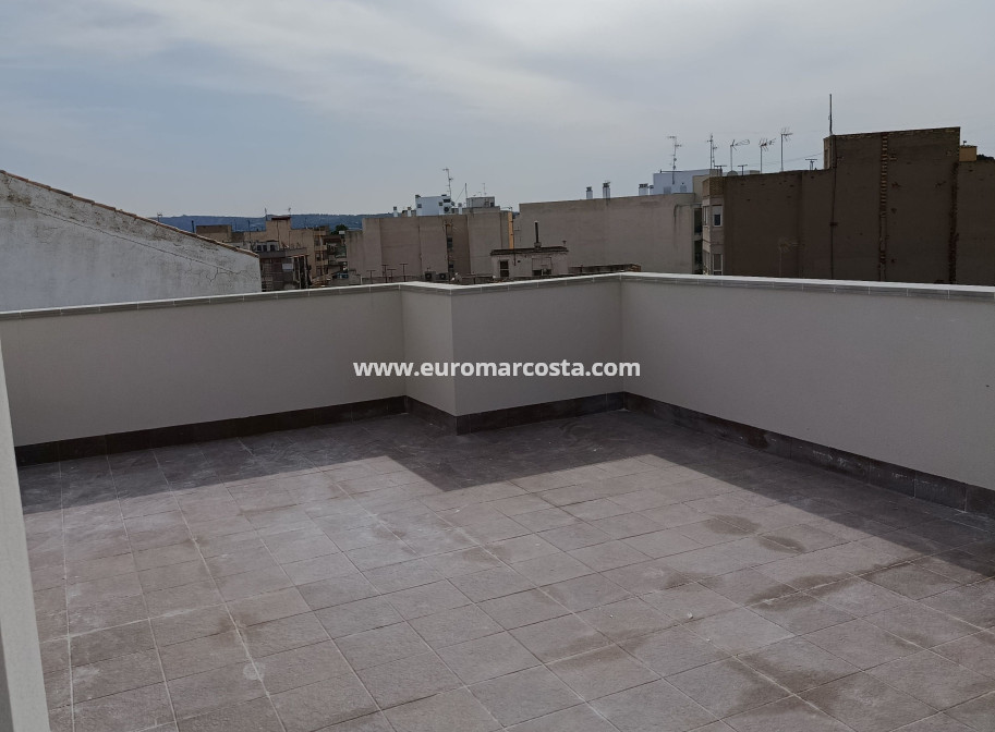 Nueva construcción  - Apartamento / piso - Bigastro