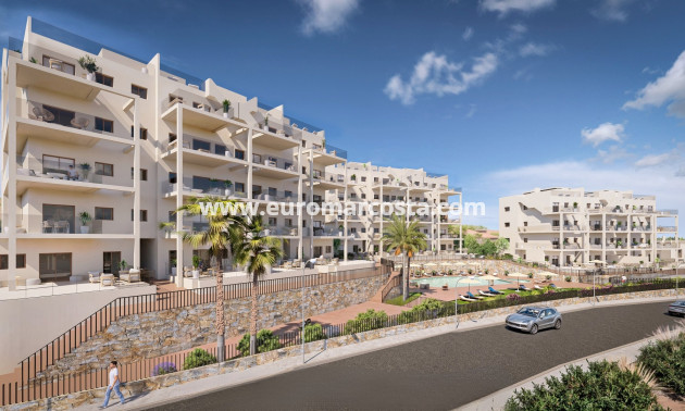 New Build - Apartment / flat - Corvera