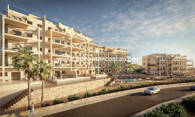 New Build - Apartment / flat - Corvera