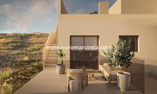 New Build - Apartment / flat - Corvera