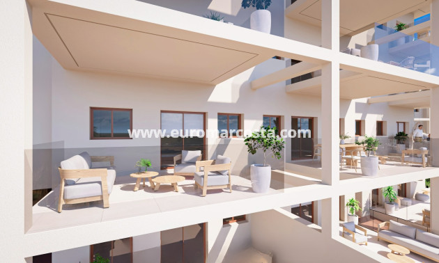 New Build - Apartment / flat - Corvera