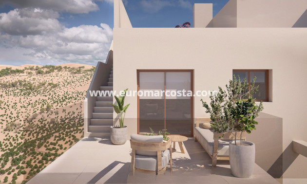 New Build - Apartment / flat - Corvera