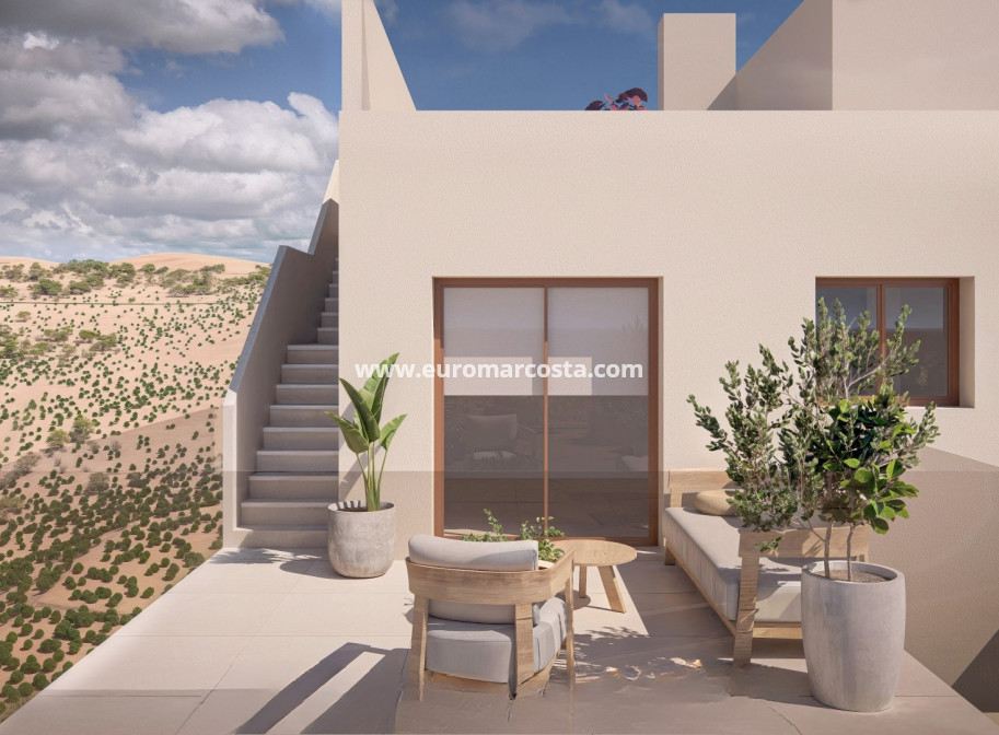 New Build - Apartment / flat - Corvera