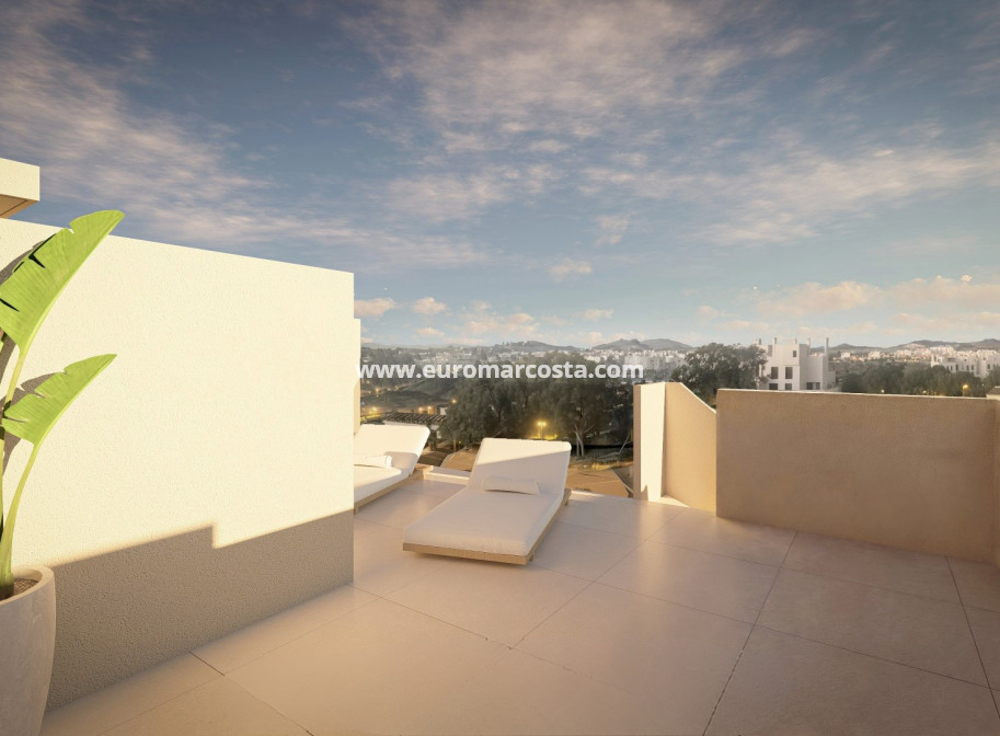 New Build - Apartment / flat - Corvera