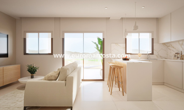 New Build - Apartment / flat - Corvera