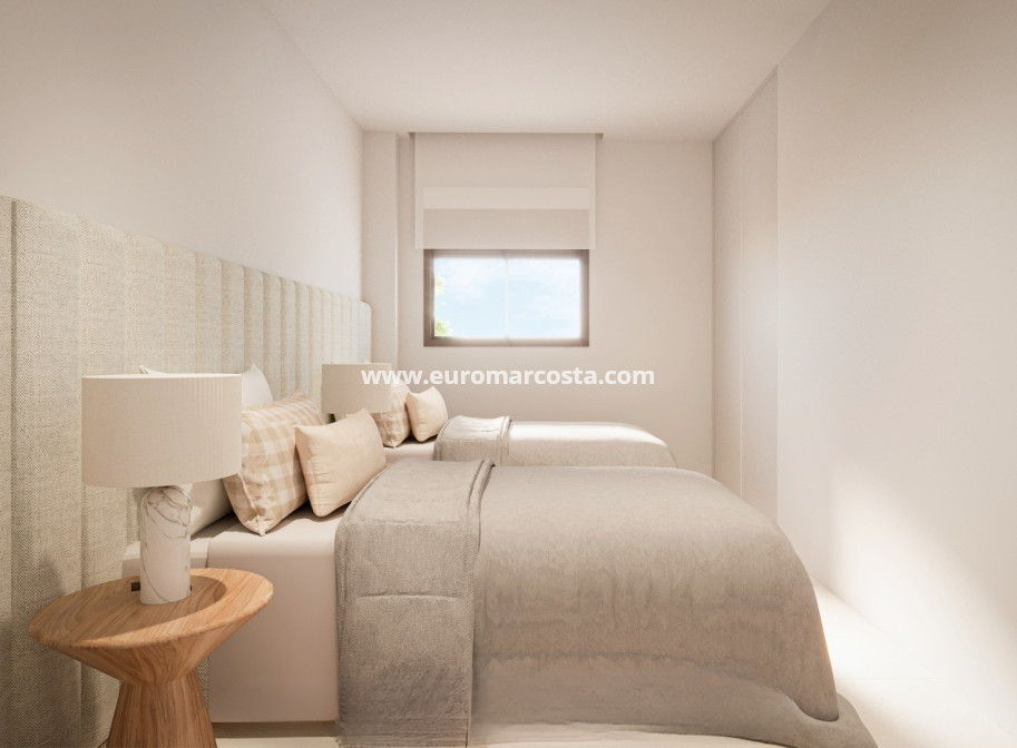 New Build - Apartment / flat - Corvera