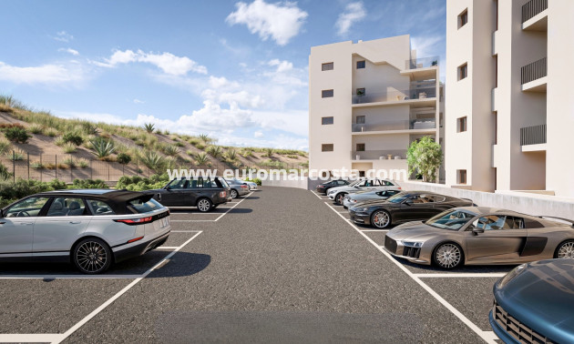 New Build - Apartment / flat - Corvera
