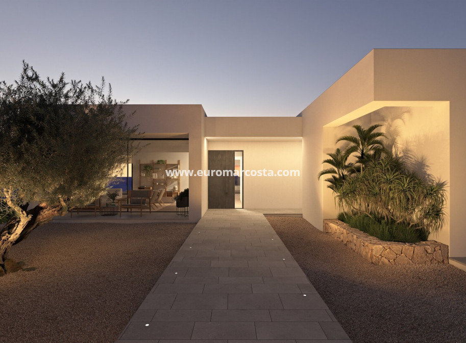 New Build - Villa - Cumbre del Sol - Benitachell