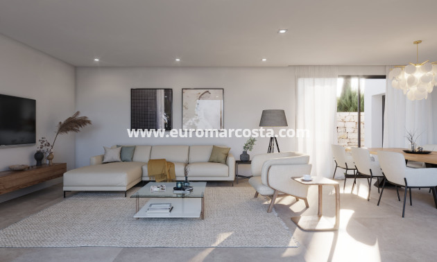 New Build - Villa - Cumbre del Sol - Benitachell