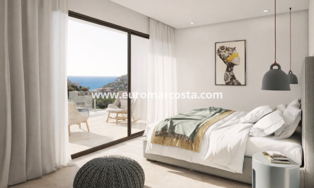 New Build - Villa - Cumbre del Sol - Benitachell