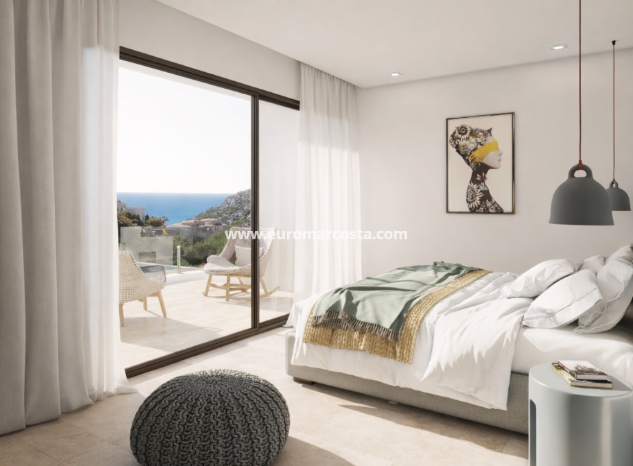 New Build - Villa - Cumbre del Sol - Benitachell