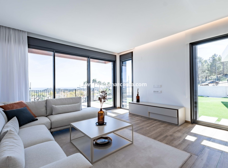 New Build - detached - Polop