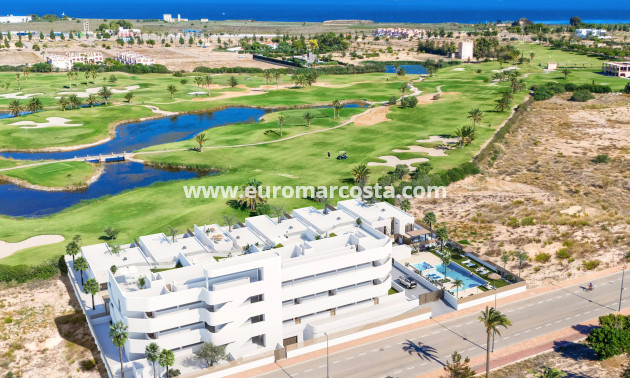 New Build - ground-floor - Los Alcazares - Murcia