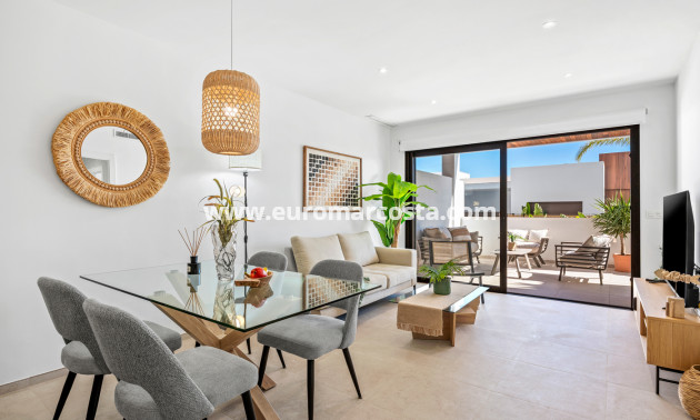 New Build - ground-floor - Los Alcazares - Murcia