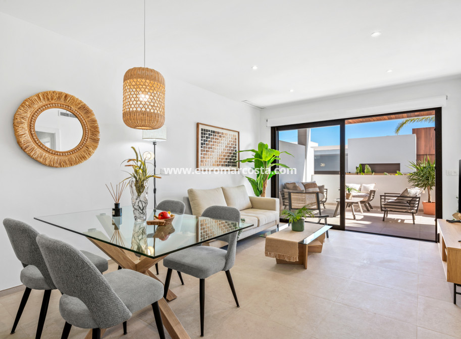 New Build - ground-floor - Los Alcazares - Murcia