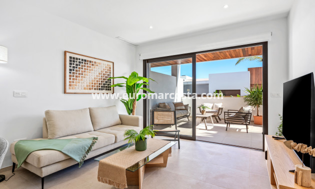 New Build - ground-floor - Los Alcazares - Murcia