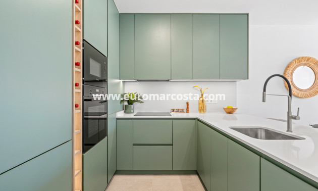 New Build - ground-floor - Los Alcazares - Murcia