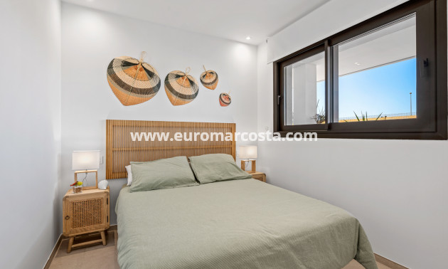 New Build - ground-floor - Los Alcazares - Murcia
