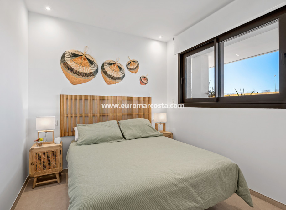 New Build - ground-floor - Los Alcazares - Murcia