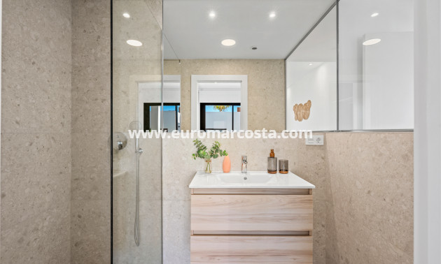 New Build - ground-floor - Los Alcazares - Murcia