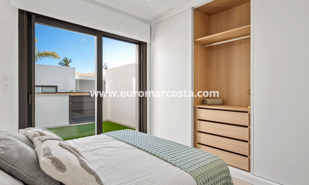 New Build - ground-floor - Los Alcazares - Murcia