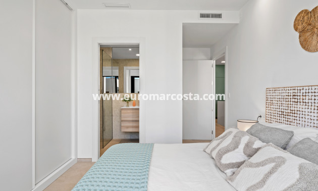 New Build - ground-floor - Los Alcazares - Murcia