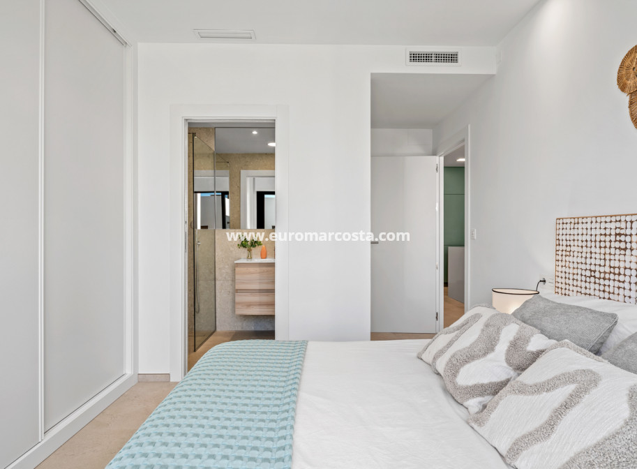 New Build - ground-floor - Los Alcazares - Murcia
