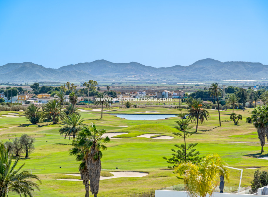 New Build - ground-floor - Los Alcazares - Murcia