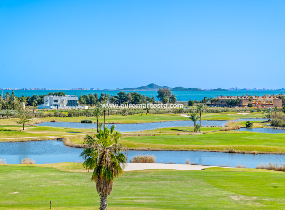 New Build - ground-floor - Los Alcazares - Murcia