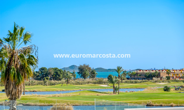 New Build - ground-floor - Los Alcazares - Murcia