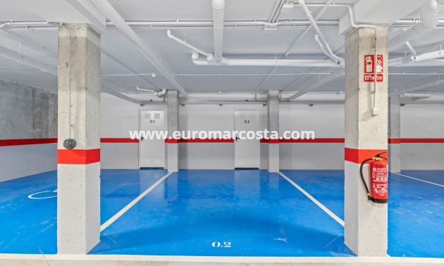 New Build - ground-floor - Los Alcazares - Murcia