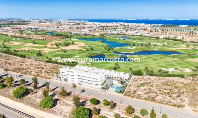 New Build - Apartment / flat - Los Alcazares - Murcia